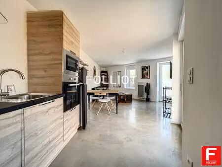 a louer - maison - f2 - 50400 granville 39m²