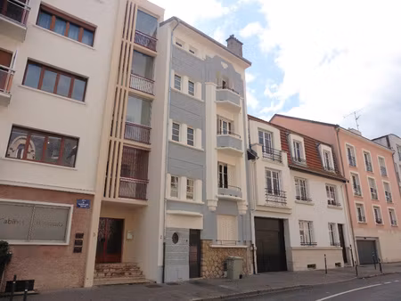 nancy / quartier artem - parc sainte-marie : appartement t2