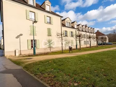 vente appartement 2 pièces 49.33 m² à bailly-romainvilliers (77700)  200 000 €
