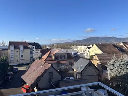 vente duplex 3 pièces 58 m² à obernai (67210)  212 000 €