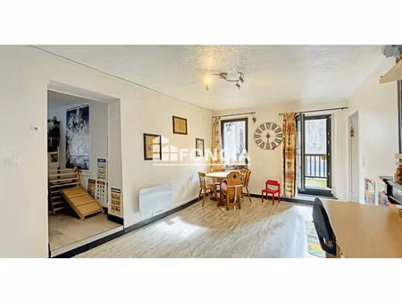 vente appartement 4 pièces 85.77 m² à moûtiers (73600)  198 000 €