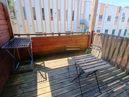 saint max immeuble de rapport 258 m2 loue rapport 7.5%