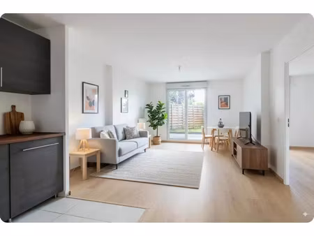 vente appartement 2 pièces 43 m² à lognes (77185)  216 500 €