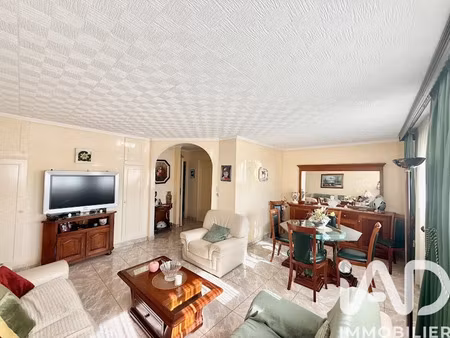 vente appartement 4 pièces 76 m² à chilly-mazarin (91380)  220 000 €