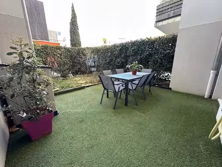 vente appartement 3 pièces 61 m² à meyzieu (69330)  199 000 €