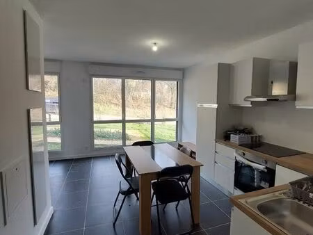 location appartement 1 pièce 31 m² à limonest (69760)