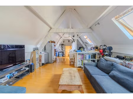 vente appartement 2 pièces 53.5 m² à bougival (78380)  225 000 €