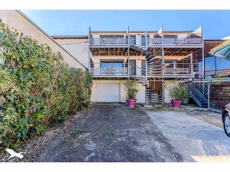 vente appartement 2 pièces 39 m² à la teste-de-buch (33260)  223 000 €