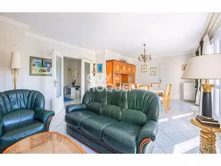 vente appartement 4 pièces à nantes pont du cens - petit port (44000) : à vendre 4 pièces 