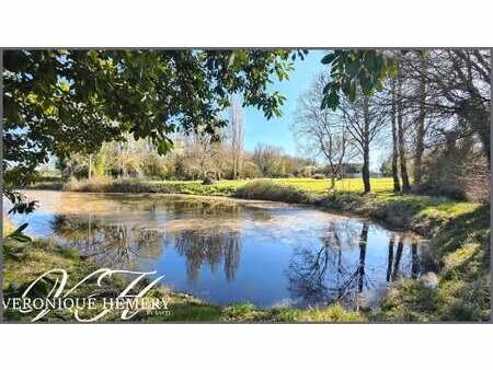 vente maison aux hauts d'anjou (49330) : à vendre / 85m² les hauts d'anjou