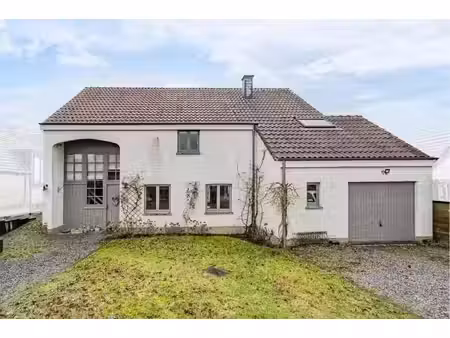 maison à vendre à rue de l'epine 29 tilly (vbe00842)