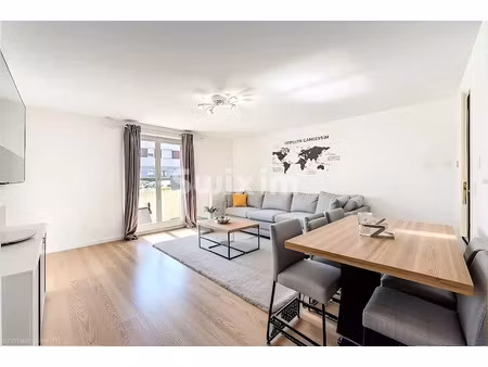 vente appartement 3 pièces 63 m² à thonon-les-bains (74200)  230 000 €
