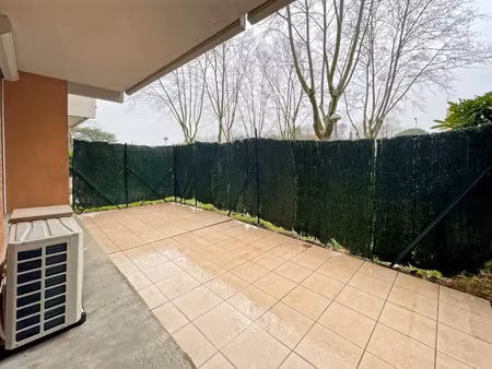 vente appartement 5 pièces 105 m² à blagnac (31700)  235 000 €