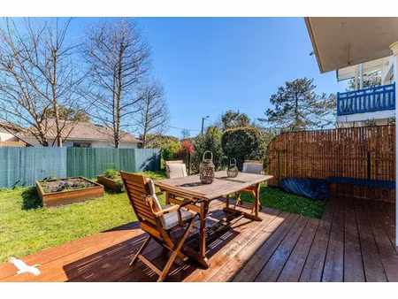 vente appartement 2 pièces 41 m² à la teste-de-buch (33260)  234 300 €