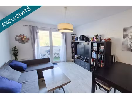 vente appartement 3 pièces 60 m² à courtry (77181)  224 000 €