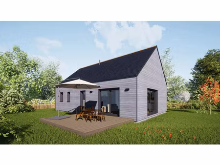 vente maison à vay (44170) : à vendre / 90m² vay