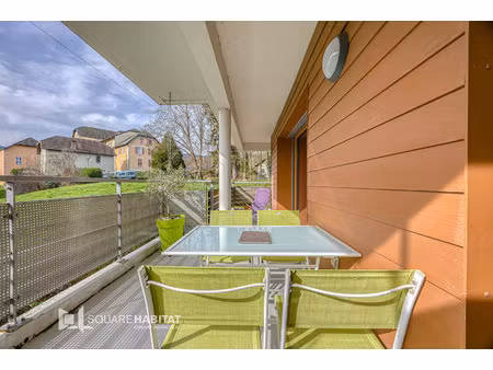 vente appartement 4 pièces 84 m² cognin (73160)