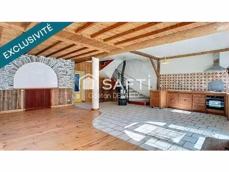 vente appartement 4 pièces 124 m² la plagne-tarentaise (73210)