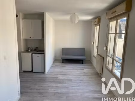 vente appartement 1 pièce 27 m² le mans (72000)
