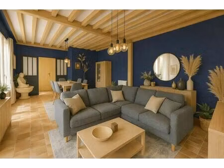 vente maison 8 pièces 180 m² châtenoy-en-bresse (71380)