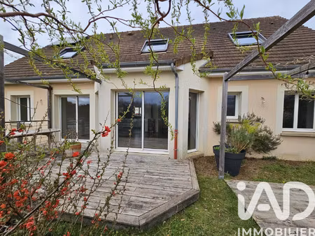 vente maison 6 pièces 146 m² le breil-sur-mérize (72370)