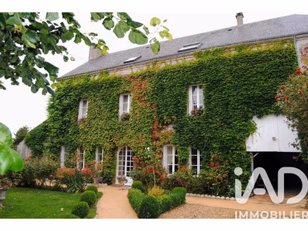 vente maison 8 pièces 238 m² sougé-le-ganelon (72130)