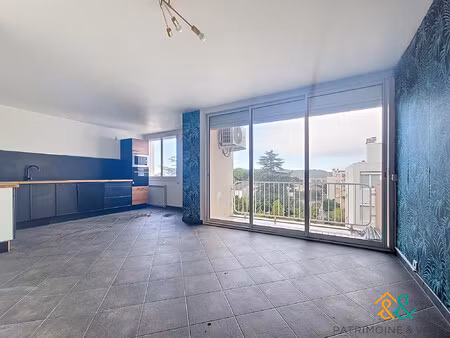 appartement lumineux  propriété calme