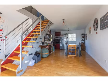 vente duplex 3 pièces 91 m² à crosne (91560)  243 000 €