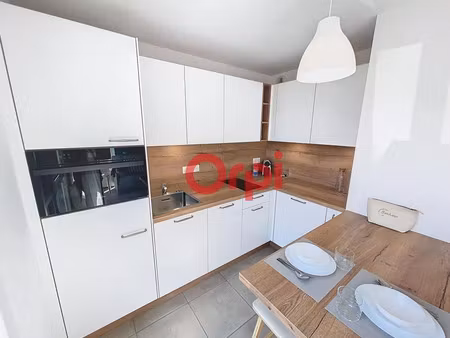 location appartement 1 pièce 24 m² à vulbens (74520)