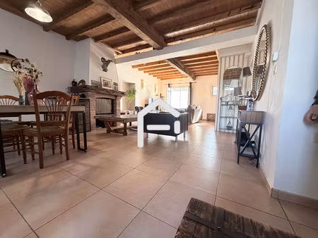 maison t6 à vendre à bonrepos-sur-aussounelle