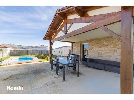 maison/villa t4 de 96 m2 à mirepoix-sur-tarn 31340