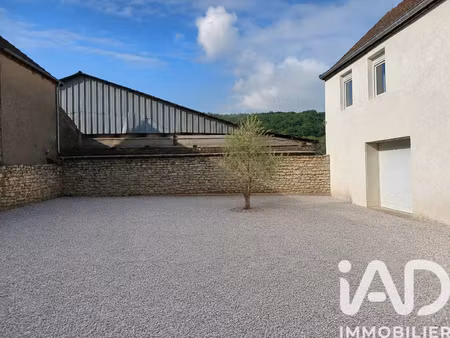 vente maison 4 pièces 93 m² saint-sernin-du-plain (71510)