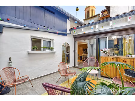 charmante maison de ville