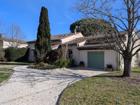 maison t4/5 avec garage double