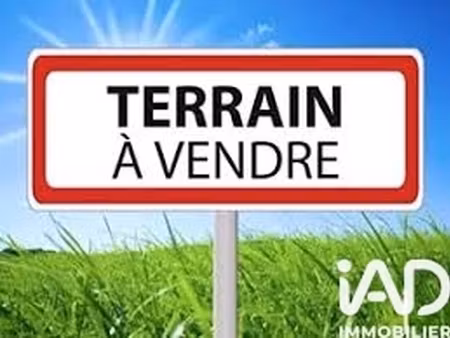 vente terrain à bâtir 405 m²