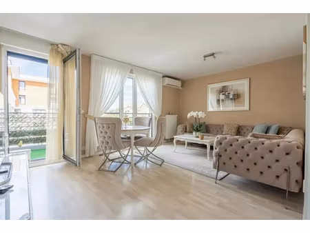 vente appartement 3 pièces 63 m² à drancy (93700)  245 000 €