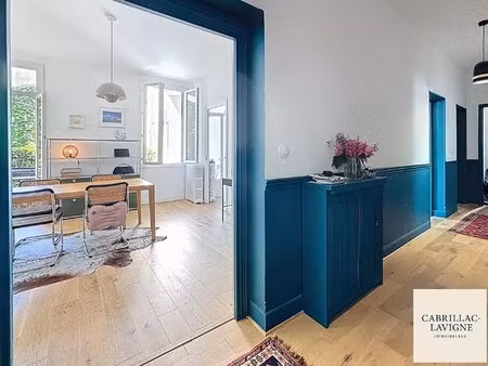 toulouse - les chalets - t4