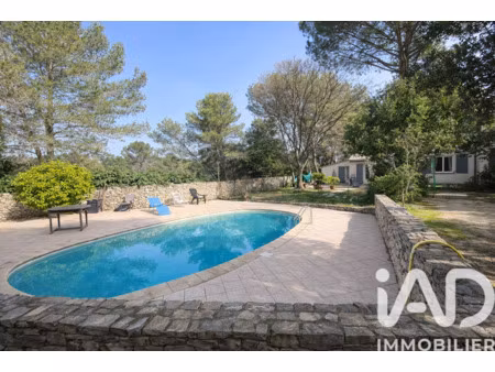 vente maison/villa 6 pièces