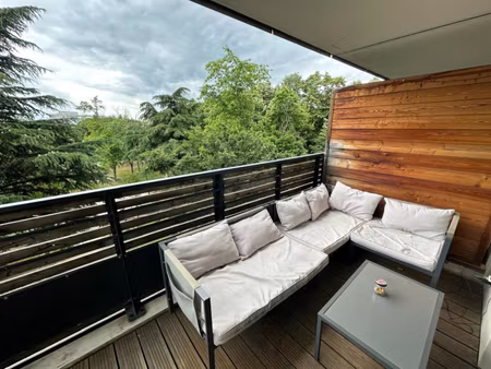 appartement toulouse 3 pièce(s) 54 m2