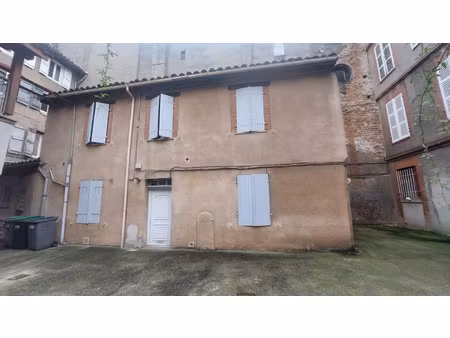 chartreuse en pleine propriété de 4 studios saint sernin cap