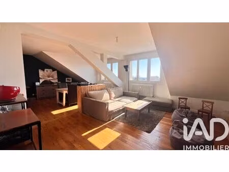 vente appartement 4 pièces 78 m² le mans (72000)