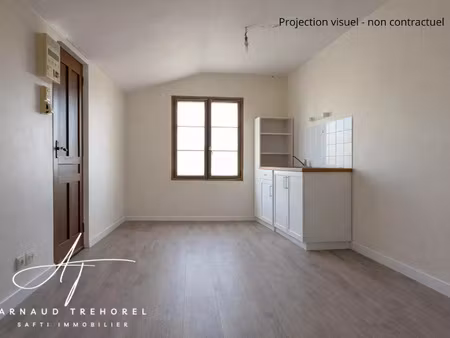 vente appartement 2 pièces 33 m² sablé-sur-sarthe (72300)