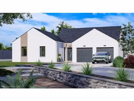 vente maison 6 pièces 115 m² joué-l’abbé (72380)