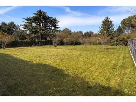 vente terrain 797 m² moncé-en-belin (72230)