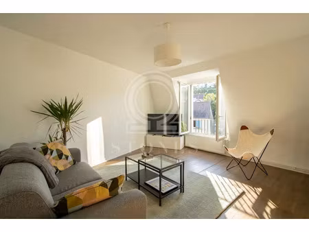 vente appartement 2 pièces 55 m² à andresy (78570)  255 000 €