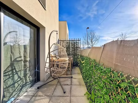 vente duplex 4 pièces 87 m² à l'isle-d'abeau (38080)  254 900 €