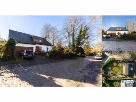 maison à vendre avec garage et terrasse   uccle (vbe00864)