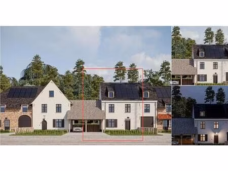 maison à vendre à viergemede 4a destelbergen (rbv50422)