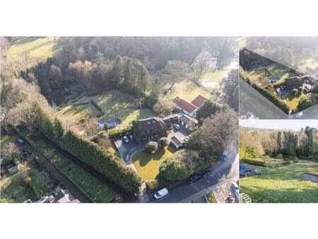 villa à vendre à diesbeekstraat 55 huizingen (rbv50417)