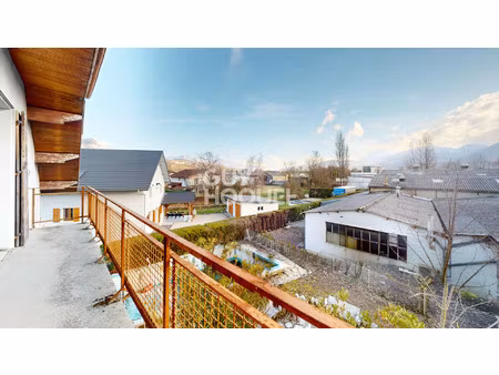 vente appartement 4 pièces 103 m² la motte-servolex (73290)